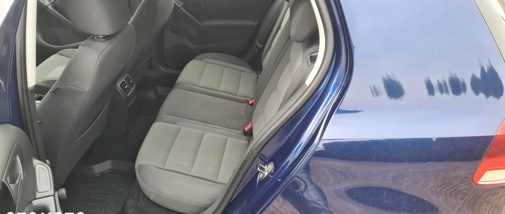 Volkswagen Golf cena 27999 przebieg: 176000, rok produkcji 2010 z Kolbuszowa małe 92